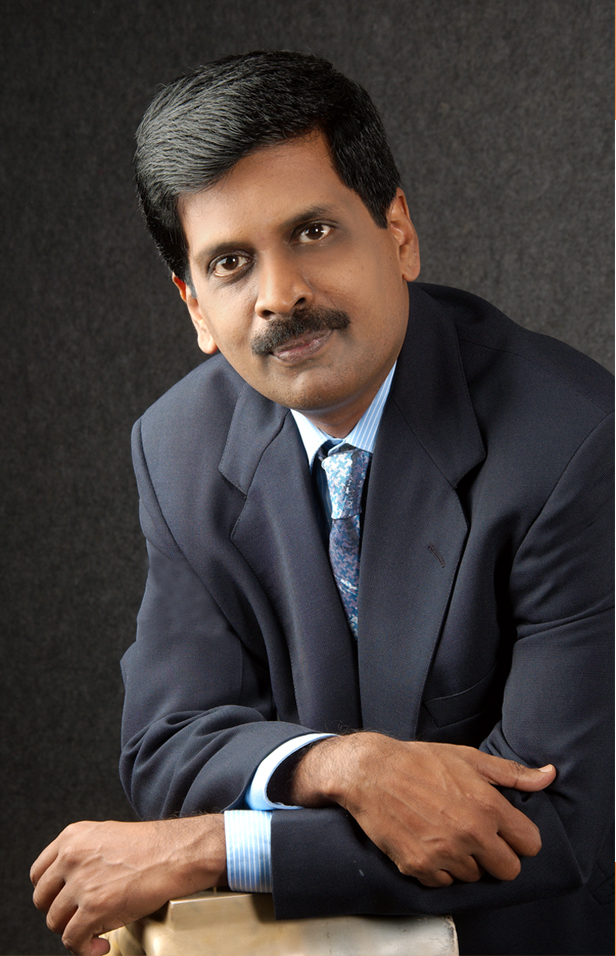 A.V.Senthil